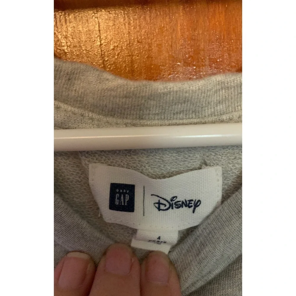 Little girls Disney by Gap dress